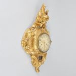 1387 8448 WALL CLOCK